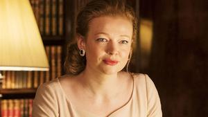 Sarah Snook, en ’Succession’.