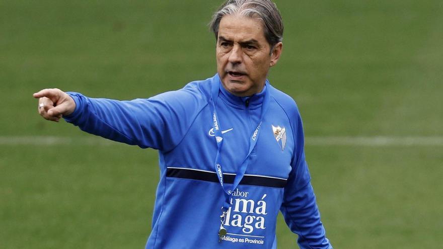 ¿Mantendrías a Natxo González como entrenador del Málaga CF hasta final de temporada?