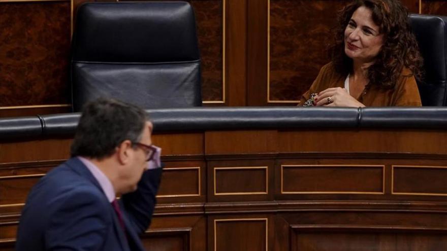 El Congreso aprueba definitivamente los Presupuestos 2018