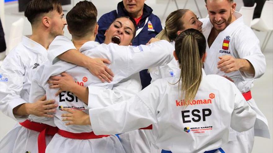 Marta García peleará por el oro en la final del domingo