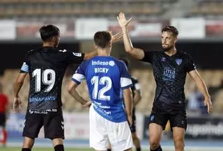 El nuevo Málaga CF: batalla por un puesto en el centro del campo