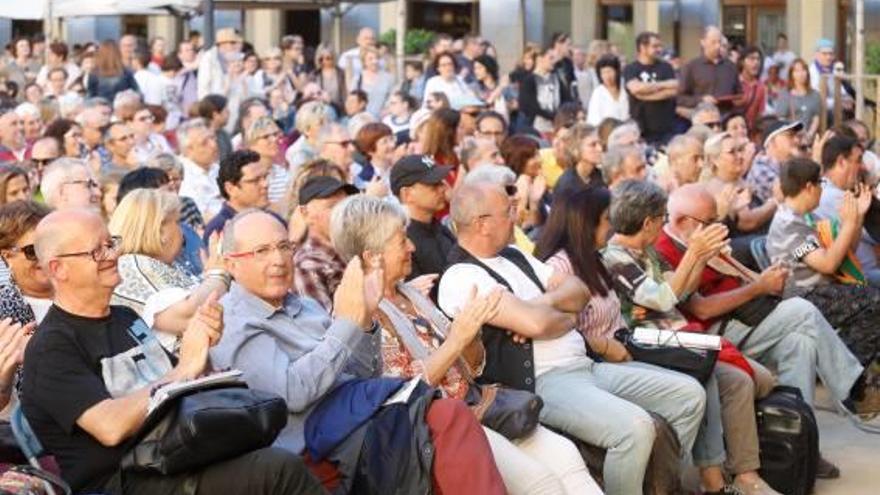 Obre el Festival Internacional de Música a Capella