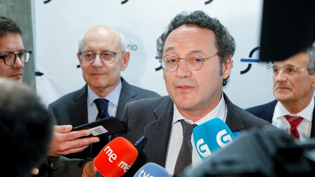 La Fiscalía, sobre la denuncia del PSOE a Abascal: “Son delitos muy particulares en los que todo el contexto puede tenerse en cuenta”