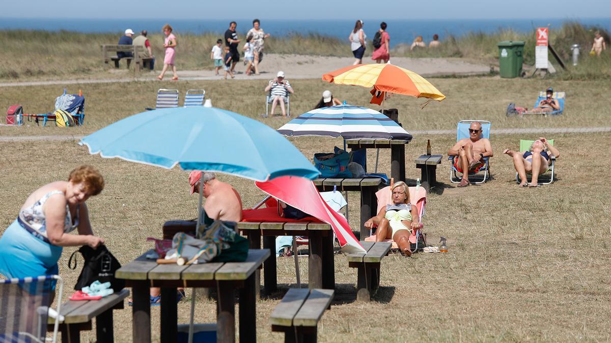 Las mejores fotos para recordar el último verano en Asturias (II)