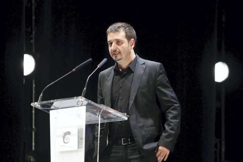 Fotogalería: Premios Simón del Cine Aragonés 2013