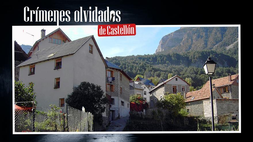 Crímenes olvidados de Castellón: El muerto que habló desde un árbol