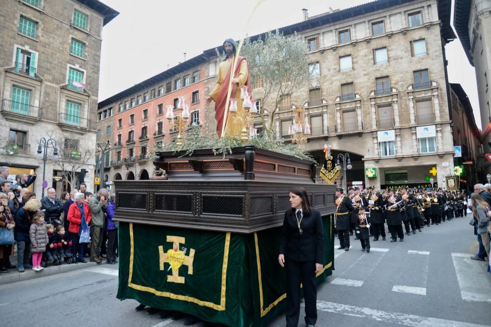 Procesión de Domingo de Ramos