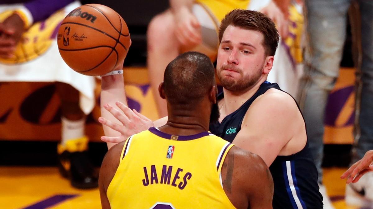 Doncic vivirá ahora en Los Angeles