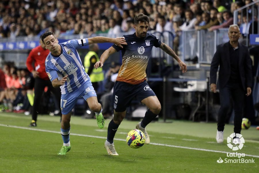 LaLiga SmartBank | Málaga - Leganés