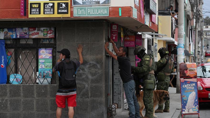 Crisis en Ecuador: la violencia en Guayaquil castiga el bolsillo de una población empobrecida