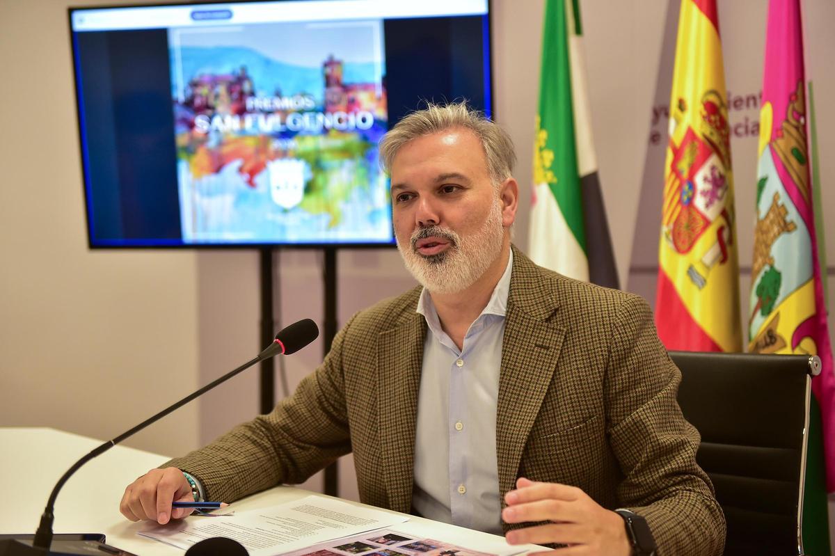 El alcalde de Plasencia ha anunciado los nueve premios San Fulgencio del próximo año.