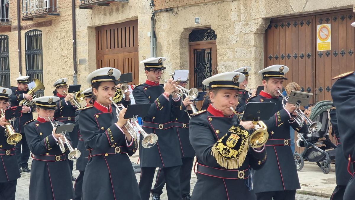 GALERÍA | Un primer domingo de mayo marcado por la devoción en Toro GALERÍA | Un primer domingo de mayo marcado por la devoción en Toro