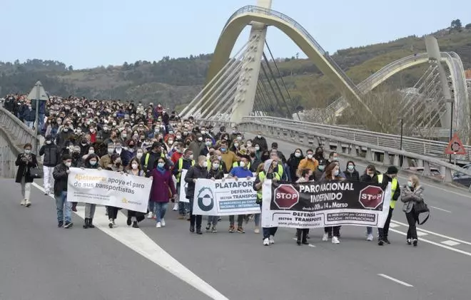 ¿Quién convoca el paro del transporte? ¿Por qué no es una huelga?