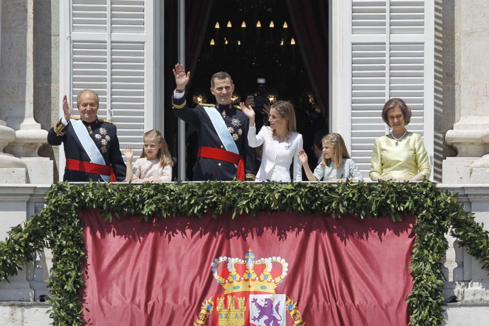 La Princesa Leonor cumple 11 años