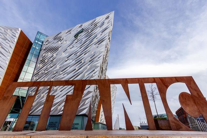 Titanic Belfast