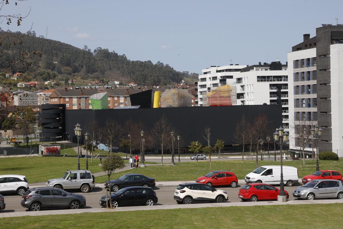El Corredoria Arena.