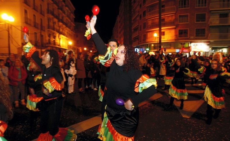 Llega el Carnaval a Zaragoza