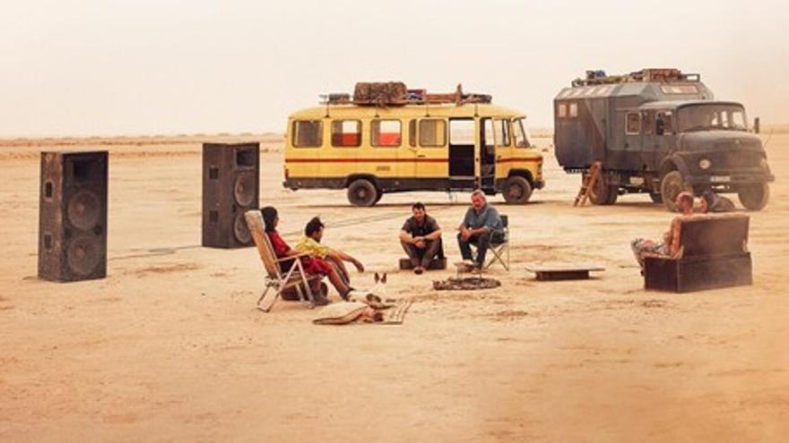 'Sirat' vista desde Marruecos: de decorado, un conflicto