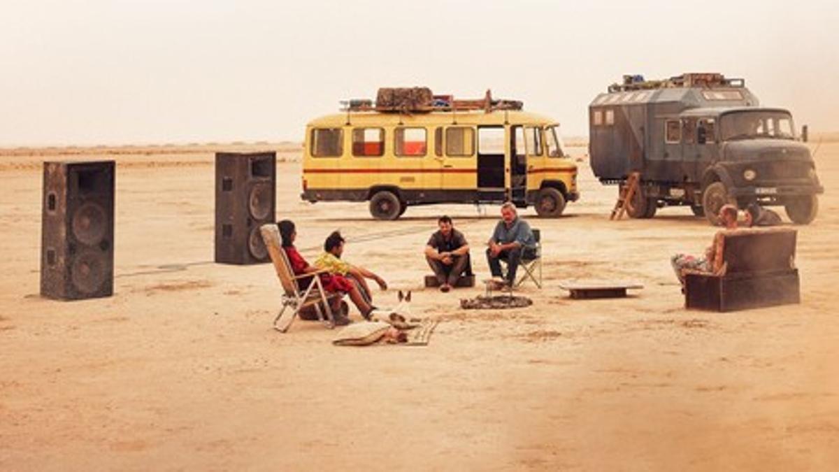 ‘Sirat’ vista desde Marruecos: de decorado, un conflicto