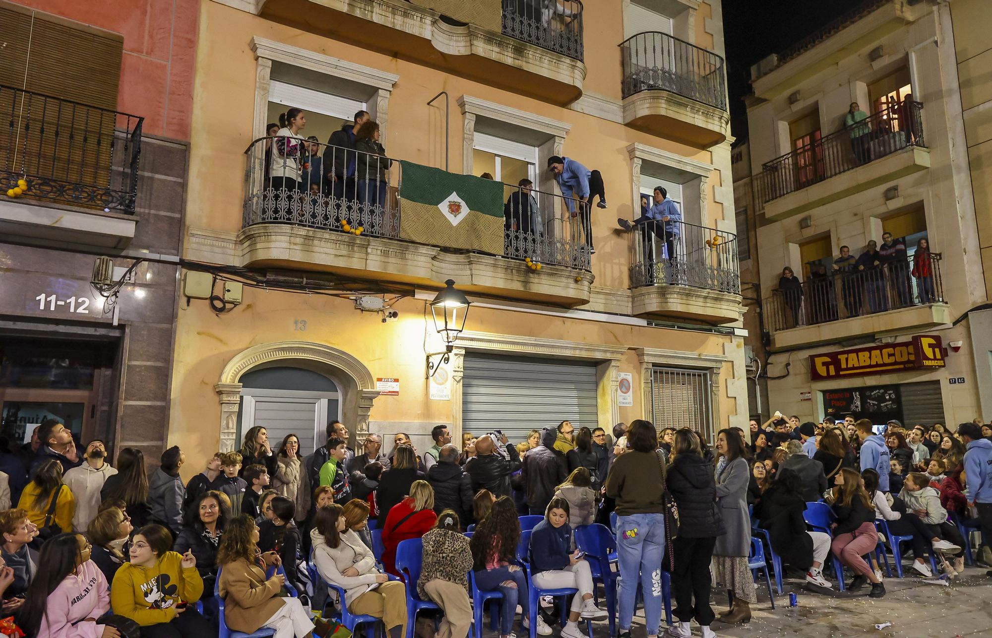 Danses del Rei Moro fiestas de Agost