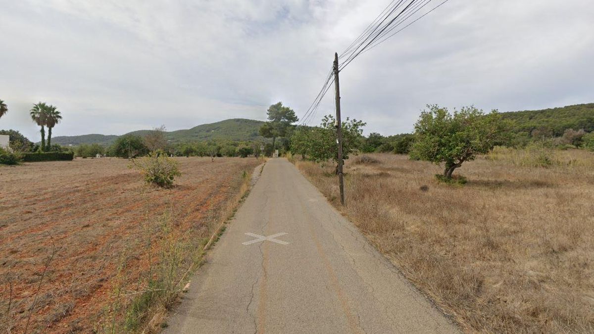 El lugar donde falleció la mujer el pasado sábado por la tarde