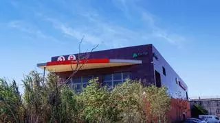 La otra cara de la Final Six en Zaragoza: una estación fantasma junto al Príncipe Felipe