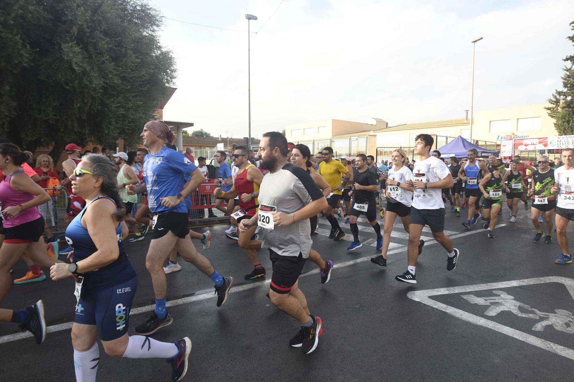 Carrera popular de Nonduermas