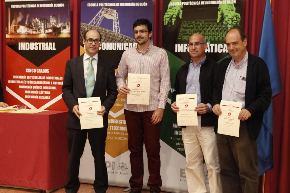 Premios Sociedad de Partners de la Politécnica