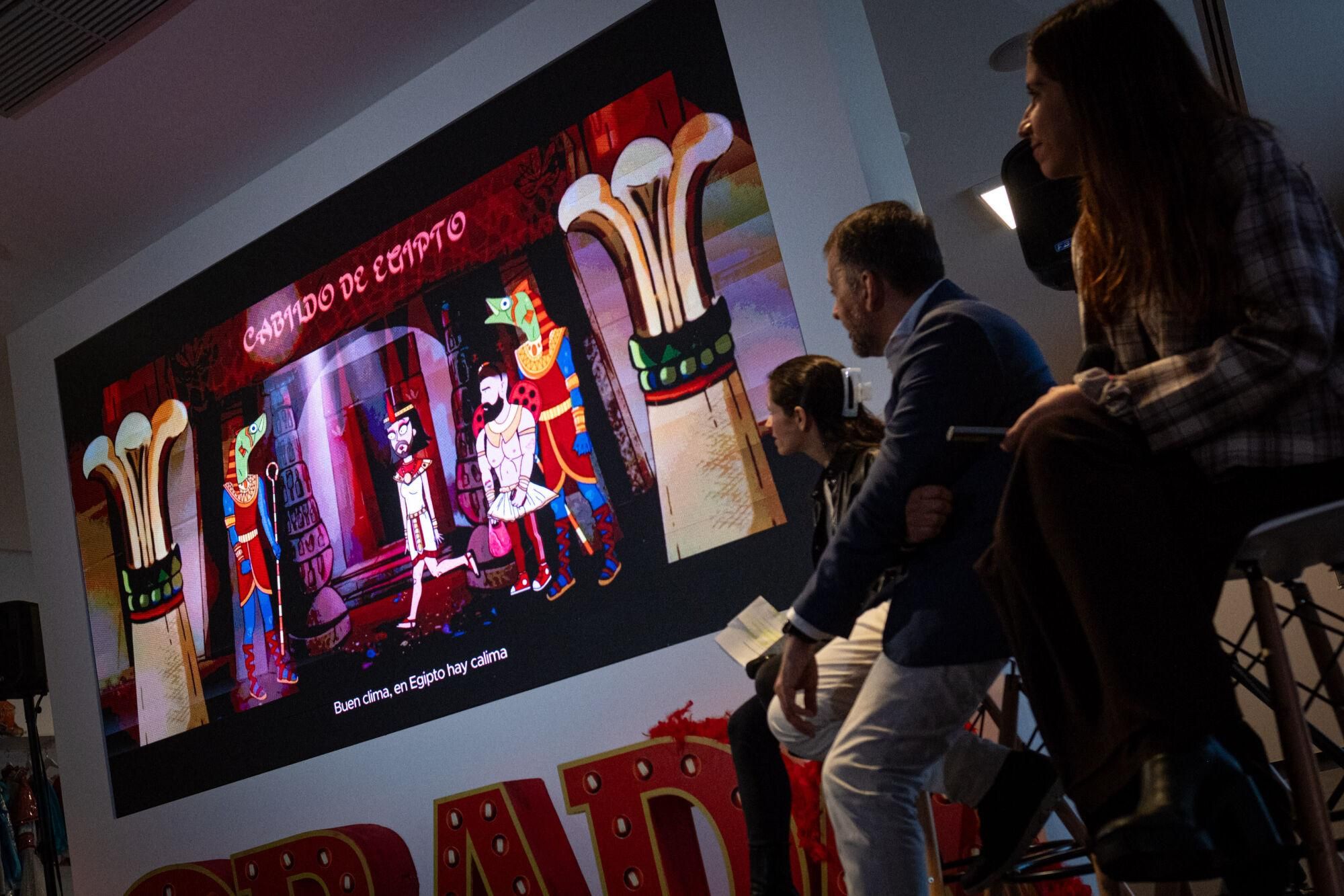 Cerveza Dorada presenta su campaña del Carnaval de Tenerife 2025