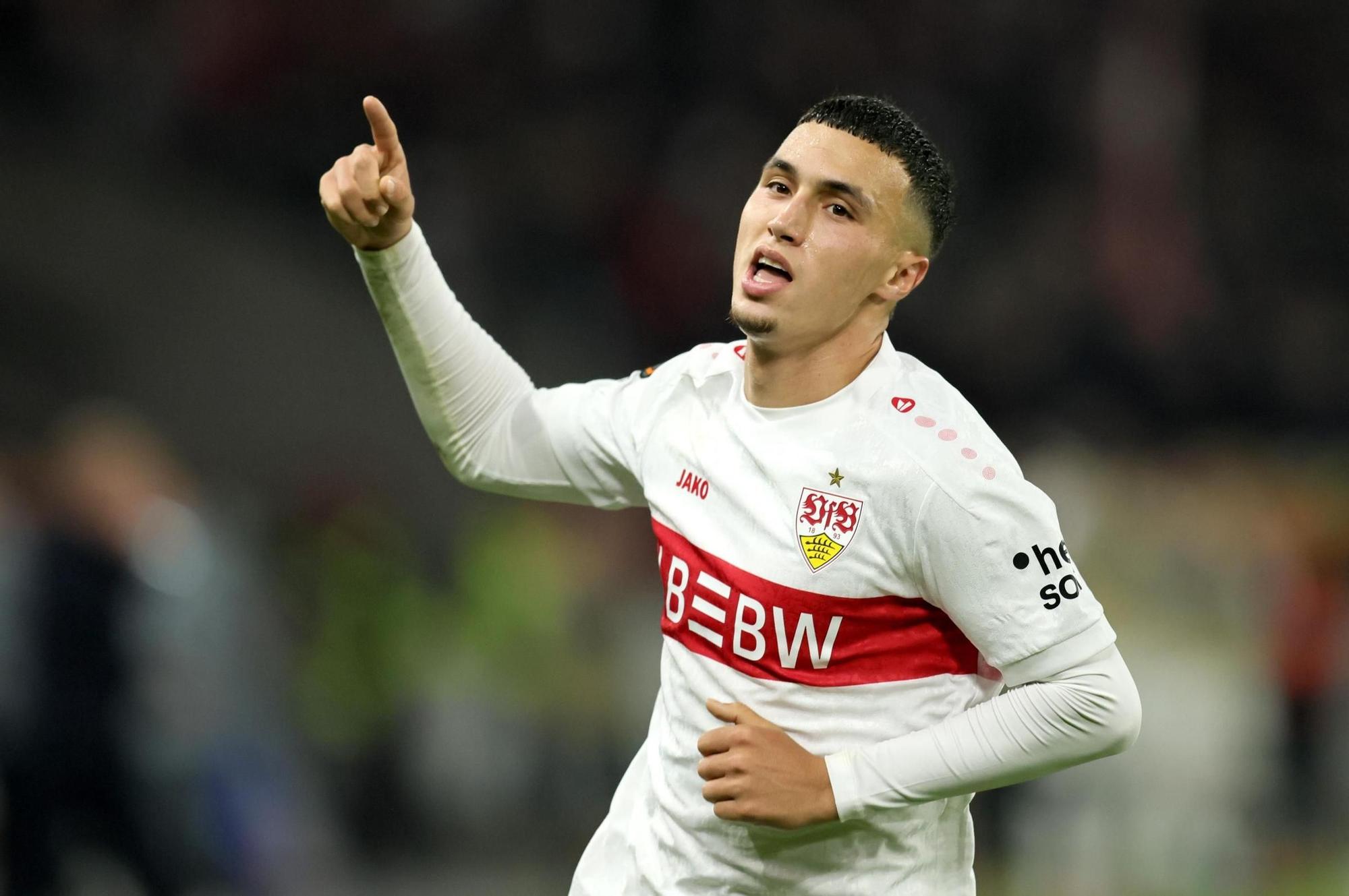 Las imágenes del debut del Celta en Europa League, frente al Stuttgart