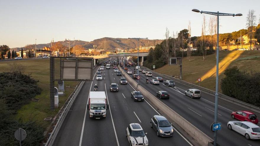 374.000 vehicles ja han sortit de l&#039;àrea metropolitana fins a les 12 del migdia