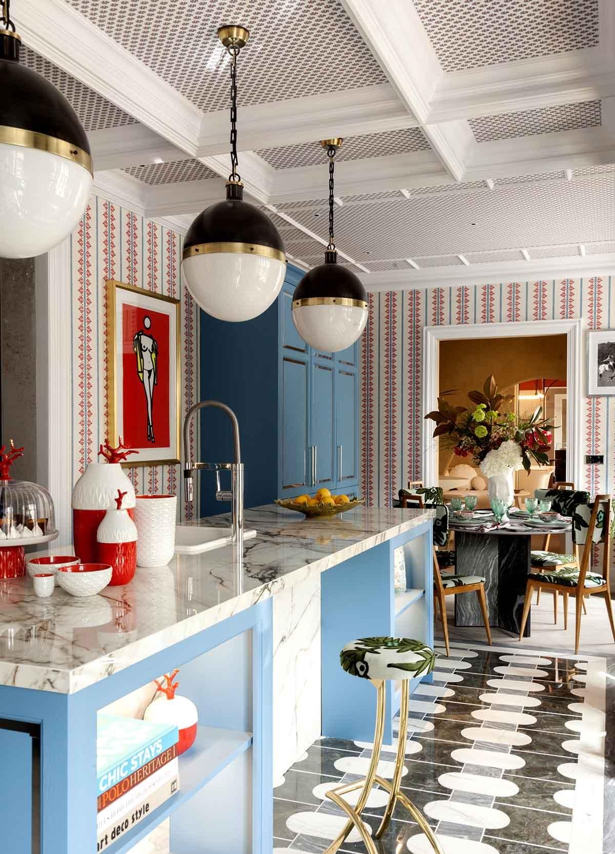 Cocinar en Los Hamptons