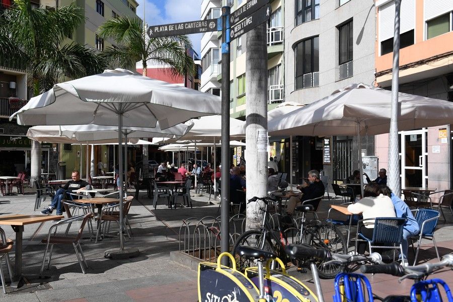 Cafeterías, bares, restaurantes y terrazas ante la alerta 3 de Covid