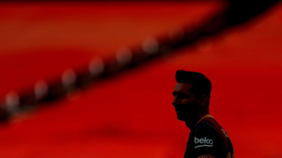 La emoción de Messi al recibir el premio: “Barcelona es mi casa, es mi gente, es mi lugar”