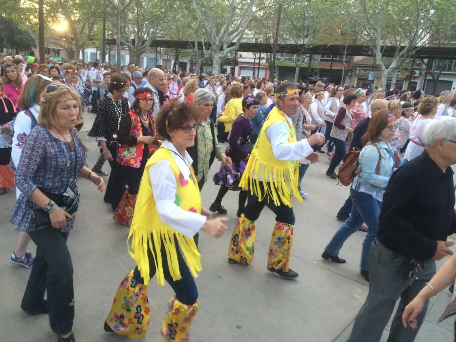 1º Trobada de Primavera de Ball en Línia