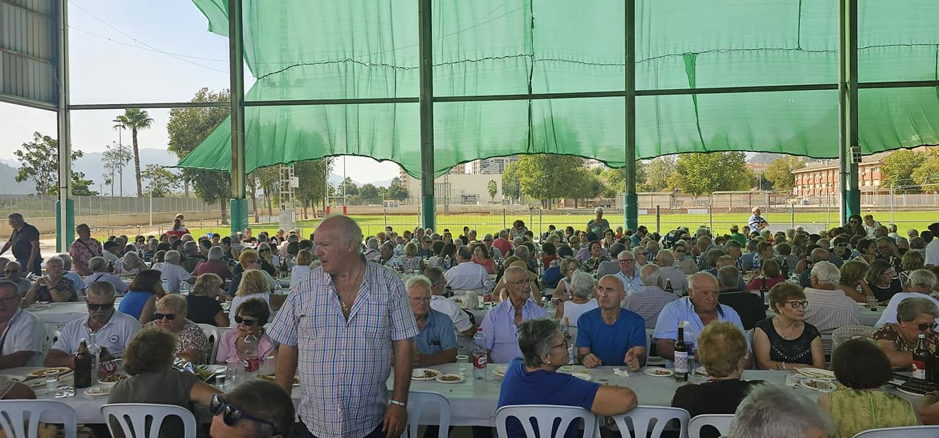 Así ha celebrado Tavernes de la Valldigna el 9 d'Octubre