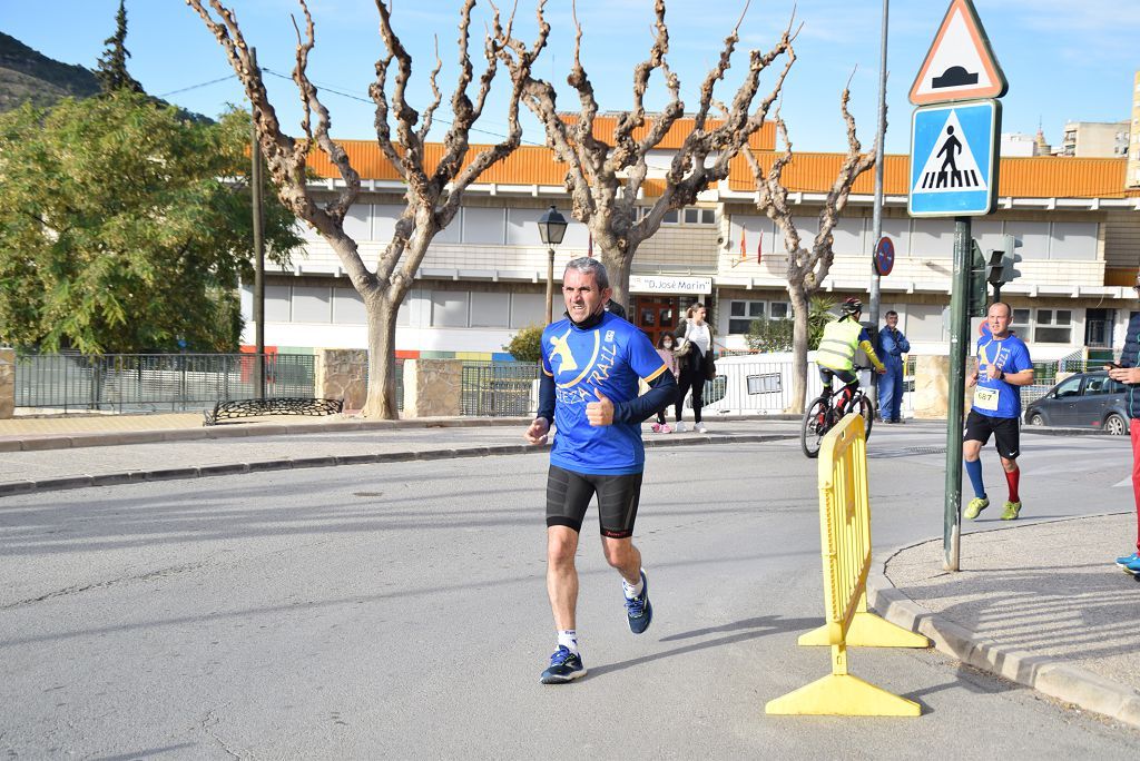 Media Maratón de Cieza 3