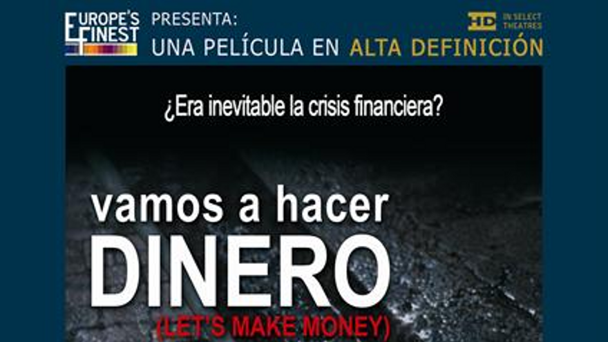 Vamos a hacer dinero