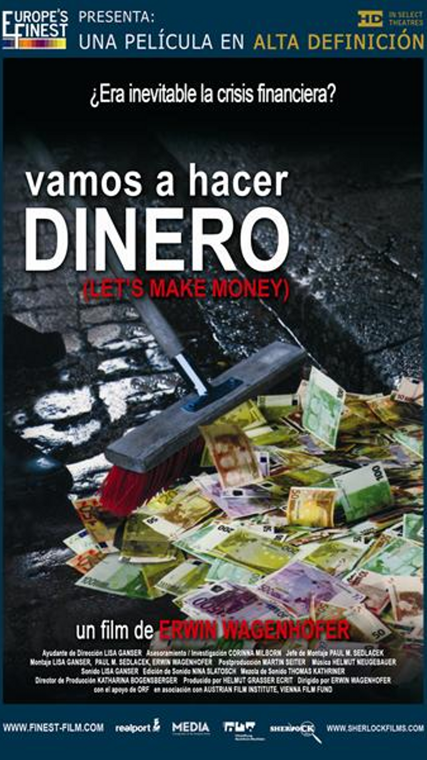 Vamos a hacer dinero