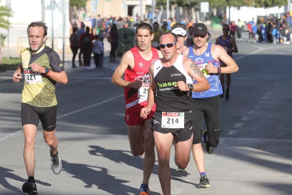 Media Maratón Villa de Torre Pacheco