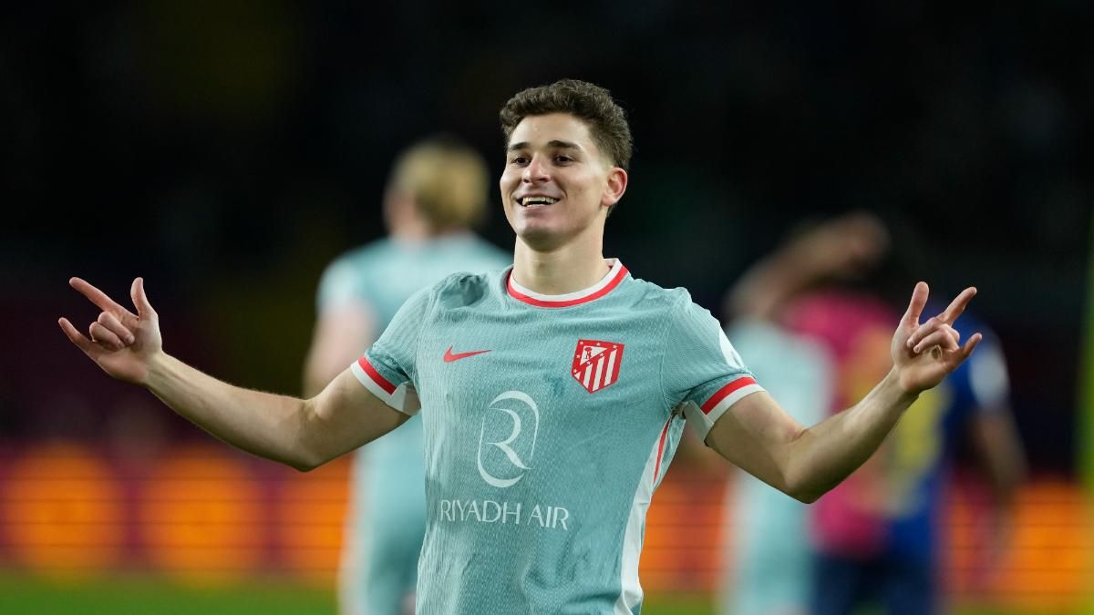 Atlético | Problema a la vista con Julián Álvarez