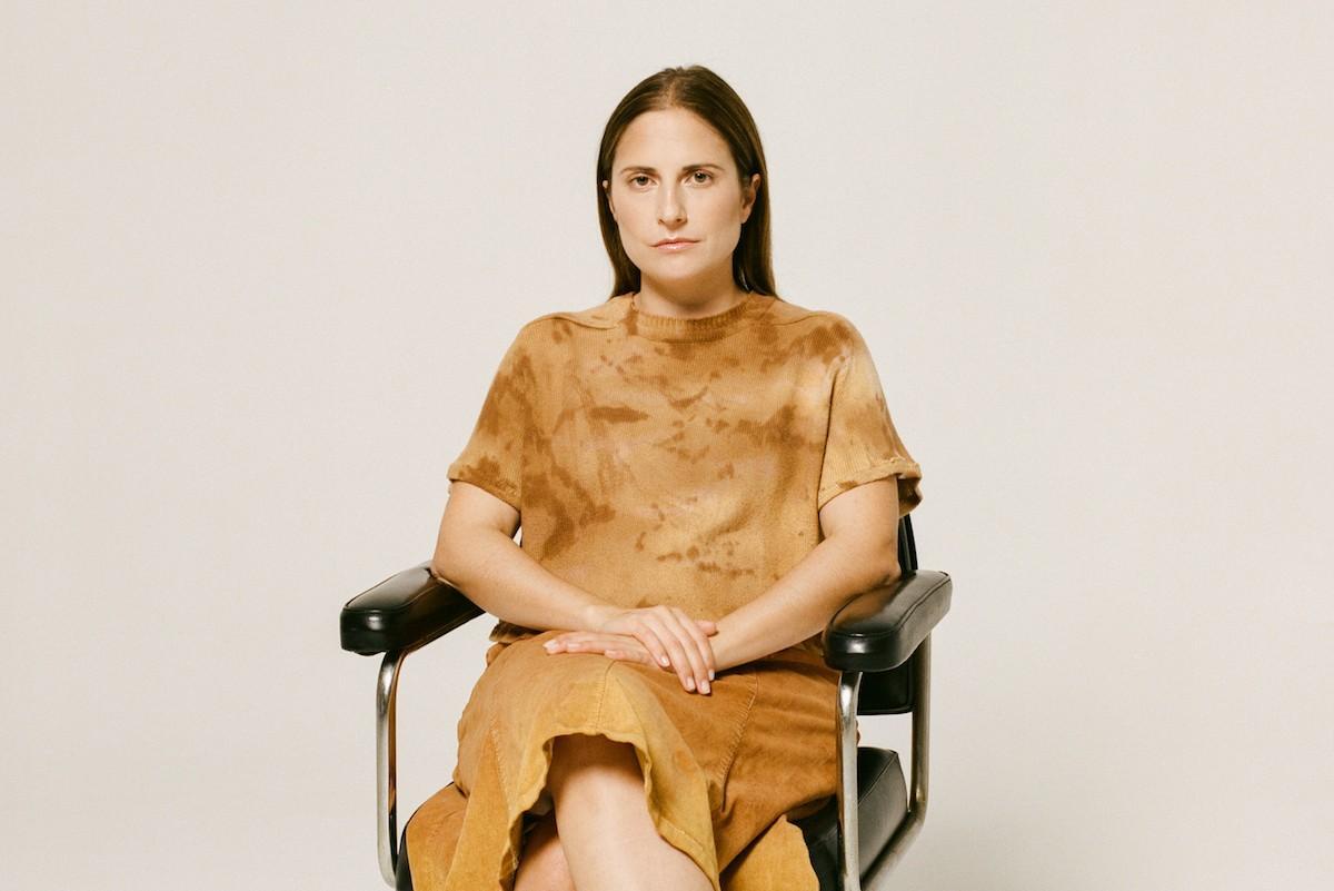 Flora Sempere, vocalista de El Diluvi
