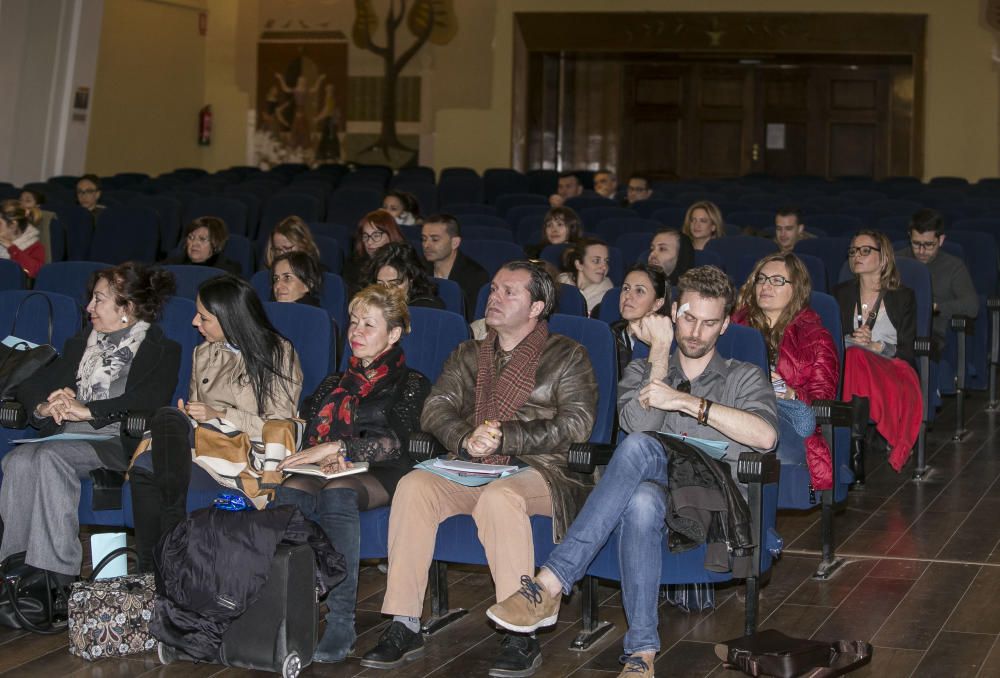 El COE respalda al Conservatorio de Danza