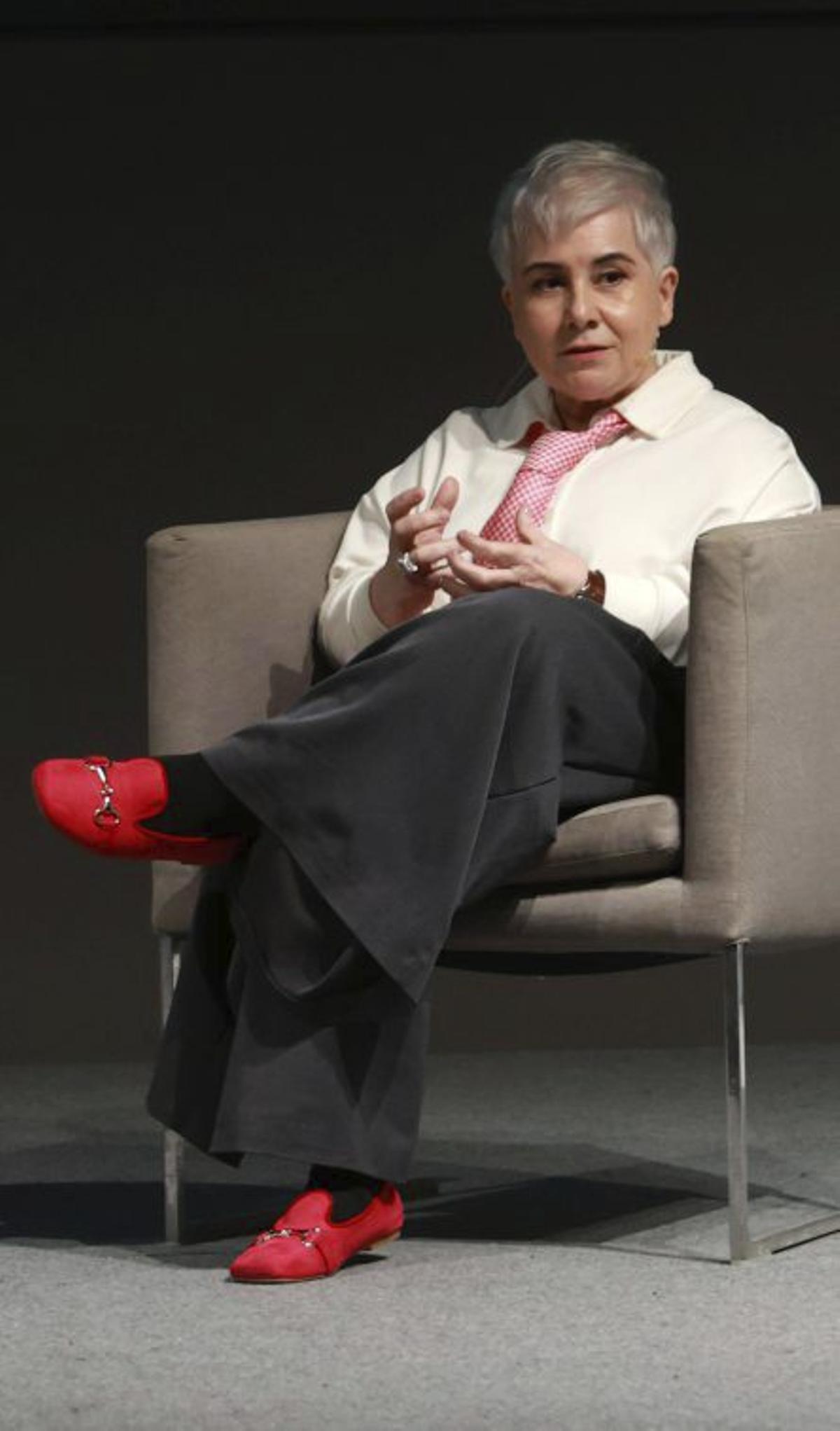 IsornaJuncal:«Amayortalento,mayorautocríticayhumildad»