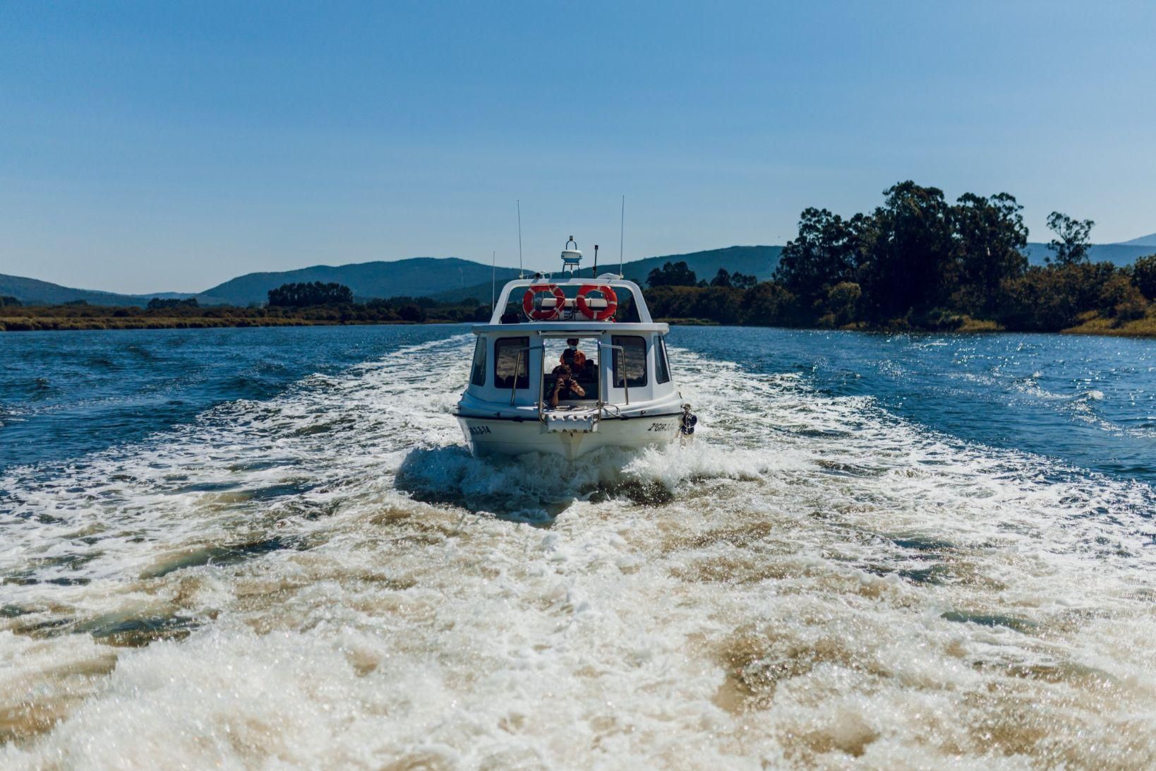 La huella imborrable de la Ruta Quetzal en Arousa