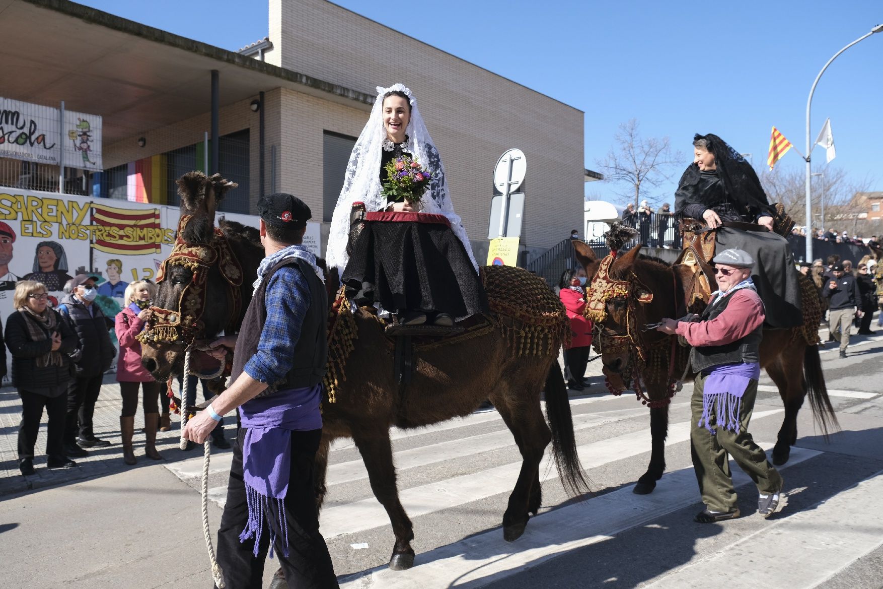 Festa dels Traginers de Balsareny 2022