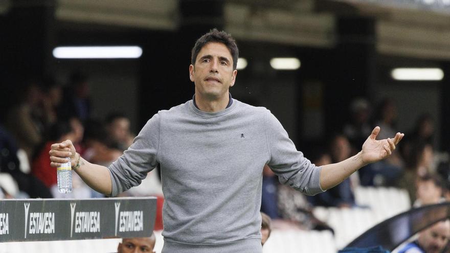 Íñigo Vélez dispara la ilusión en el FC Cartagena con el ‘unocerismo’