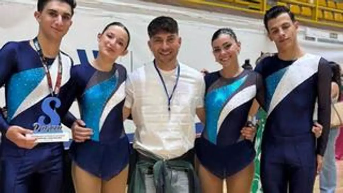 Joel Ribeiro se proclama campeón de España de Solo Dance en Fuengirola