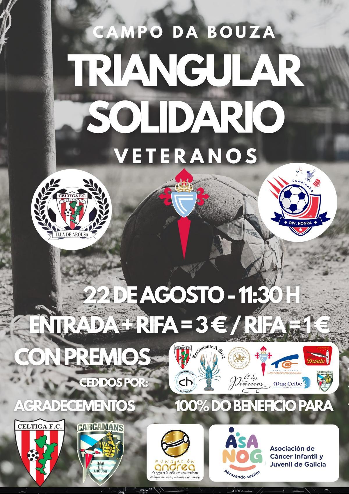 Cartel del evento.