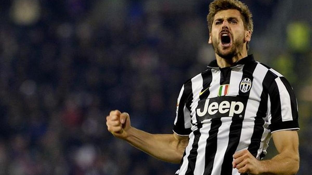 Fernando Llorente, un refuerzo de lujo para el Sevilla